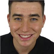 Estudiante de Bachillerato Internacional en un Colegio internacional en Noruega, nivel de inglés C1, clases a todo tipo de estudiantes